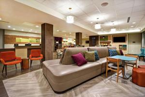 Posezení v ubytování Home2 Suites by Hilton Gilbert