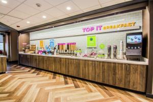 Tru By Hilton Bowling Green的酒水