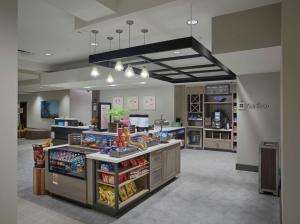 Fotografie z fotogalerie ubytování Hilton Garden Inn Corning Downtown v destinaci Corning