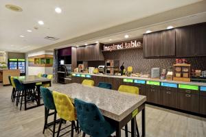 Home 2 Suites By Hilton Dothan的酒水