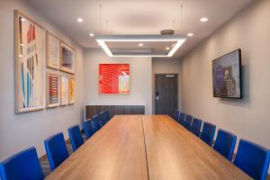 Konferenční prostory v ubytování Holiday Inn Express Bothell by IHG + 37 fotografií