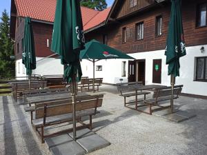 Fotografie z fotogalerie ubytování Chata Šumava v Srní + 8 fotografií