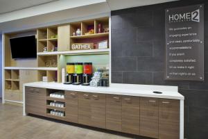 Home2 Suites By Hilton Holland的酒水