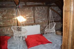 Postel nebo postele na pokoji v ubytování Place 86