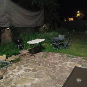 Vonkajšia záhrada v ubytovaní Chez BEN avec tout le confort clim wifi Netflix gratuit