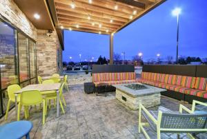 伯洛伊特Home2 Suites By Hilton Beloit的相册照片