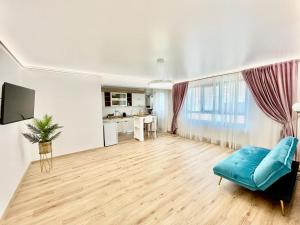 Μια τηλεόραση ή/και κέντρο ψυχαγωγίας στο Residence Odaile #6