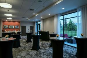Konferenční prostory v ubytování Hilton Garden Inn Wenatchee, Wa + 34 fotografií