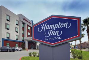 Certificato, attestato, insegna o altro documento esposto da Hampton Inn Weslaco