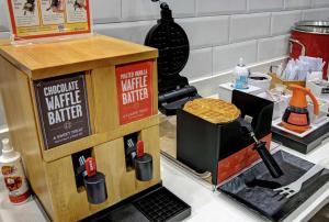 Cucina o angolo cottura di Hampton Inn Weslaco