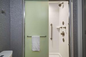 Home2 Suites By Hilton Georgetown的一间浴室