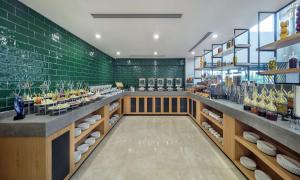 Doubletree By Hilton Afyonkarahisar的酒水