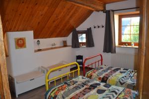 Postel nebo postele na pokoji v ubytování Place 86
