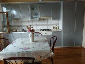 A kitchen or kitchenette at Villa Zigana 2 bedrooms 3