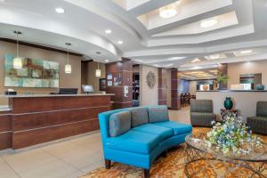 Setusvæði á Best Western Plus Longhorn Inn & Suites