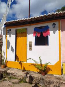 Gallery image of Casa Amarela Igatu in Igatu