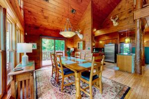 Foto sihtkohas Sevierville asuva majutusasutuse The Lodge at Wears Valley galeriist