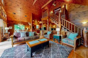 Foto sihtkohas Sevierville asuva majutusasutuse The Lodge at Wears Valley galeriist