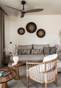 Gallery image of Lithos Luxury Villa in Archangelos
