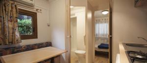 Posedenie v ubytovaní Camping Village Poljana + 37 fotografií