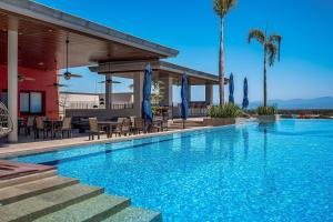 Bazén v ubytování D'Toscana Residencial, PH #2 nebo v jeho okolí