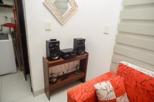 Postel nebo postele na pokoji v ubytování Downtown Apartments "Altos del Sur"