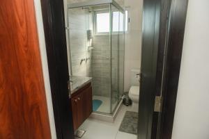 Koupelna v ubytování Downtown Apartments "Altos del Sur" + 33 fotografií