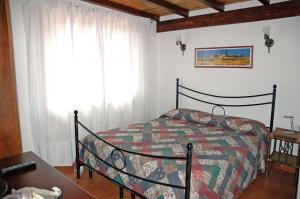 Postel nebo postele na pokoji v ubytování Le maree Lorena