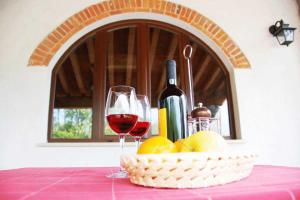 Fotografie z fotogalerie ubytování La Ginestra v destinaci Orentano