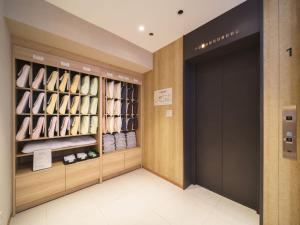 Fotografie z fotogalerie ubytování Super Hotel Tokyo JR Kamata Nishiguchi v Tokiu