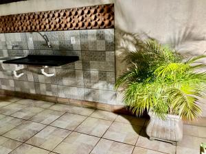 Ванна кімната в Temporada Cabo Frio - Lazer