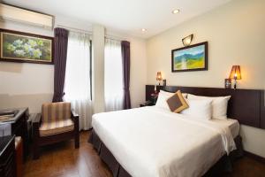 Voodi või voodid majutusasutuse Sen Hotel - Managed by Sen Hotel Group toas