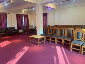Konferenční prostory v ubytování Prashiddha Resort