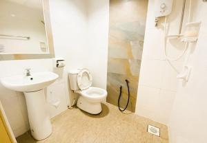 Sun Inns D'mind 3 Seri Kembangan的一间浴室