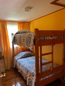Gallery image of Cabaña estilo rústico in Pucón +12 photos