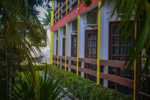 Zahrada ubytování Bem Bahia Hotel - Rede Bem Bahia