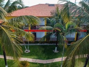 Zahrada ubytování Bem Bahia Hotel - Rede Bem Bahia