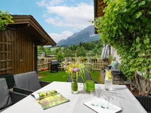 Fotografie z fotogalerie ubytování Ferienwohnung Frieda v destinaci Ellmau