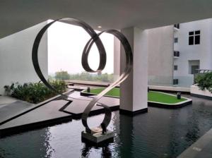 Bazén v ubytování MesaHill Homestay, Nilai by S&T Homez nebo v jeho okolí