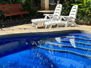 Piscina di Bua Bed & Breakfast o nelle vicinanze