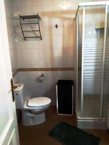 Ванная комната в Vacaciones en Cádiz