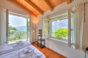 Üldine vaade majutusasutusest Villa Il Paradiso Di Gabri - Happy Rentals
