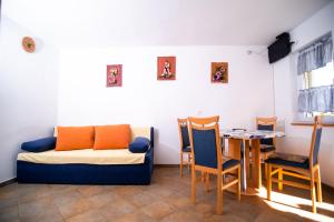 Et opholdsområde på House Amalia