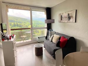 Posedenie v ubytovaní Au pied des pistes Côte 2000 - Le Balcon de Villard de Lans
