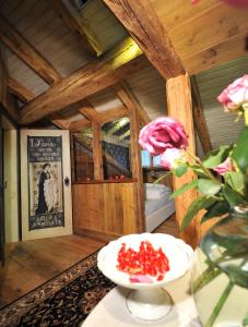 Fotografie z fotogalerie ubytování Locanda dei gentili v destinaci Ossana