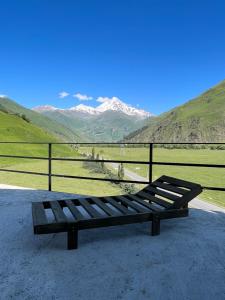 Paesaggio naturale nelle vicinanze dell'appartamento
