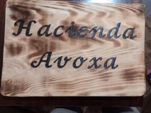 Certifikát, ocenenie alebo iný dokument vystavený v ubytovaní Hacienda Avoxa