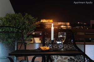 Minuman di Apollo & Artemis by Heloni Apartments