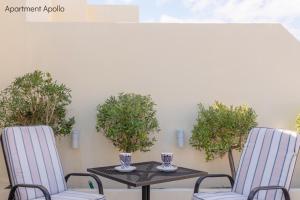 Gambar di galeri bagi Apollo & Artemis by Heloni Apartments di Athens