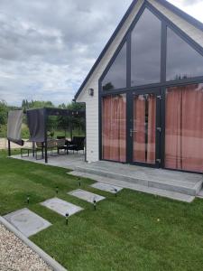 Zahrada ubytování Morska Szyszka & Leśne SPA